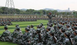 51爆料每日大赛今日大赛军训,今日大赛聚焦军训，青春风采展现实力